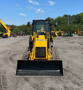 Chargeuse-pelleteuse compacte JCB 1CXT 49 ch |   Mini pelle rétrocaveuse et chargeuse |   Excavatrice compacte | Matériel de construction, d'aménagement paysager et d'outillage utilitaire - Product Image 1