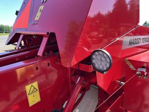 Hay and Forage Massey Ferguson 1836 <b>Balers</b> - Square - Product Image 5