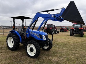 Venta al por mayor de tractores agrícolas mini holandeses nuevos y usados disponibles a precio de mayorista - Product Image 2