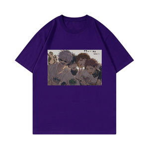 100% algodón en blanco logotipo personalizado camisetas de hombre peso pesado camiseta de gran tamaño impresión camiseta personalizada - Product Image 5