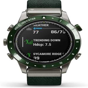 Mejor Oferta, Reloj Inteligente de Golf Garmin MARQ Golfer Gen 1 de Alta Calidad - Product Image 1