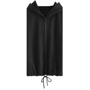Vestido Sudadera de Felpa Personalizado para Mujer, 100% Algodón, Transpirable, Resistente al Viento, Ecológico, Diseño en Relieve, Bordado, Hombros Caídos - Product Image 3