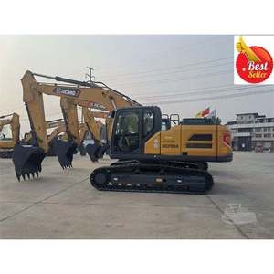 รถขุดตีนตะขาบ XE215D ปี 2026 รุ่นปี 2026 เครื่องยนต์คัมมินส์ น้ำหนักใช้งาน 20 ตัน สภาพใหม่ สำหรับงานก่อสร้างและฟาร์ม - Product Image 1