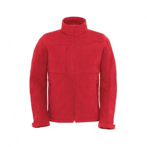 Veste Softshell de haute qualité pour homme, doudoune en tissu imperméable pour l'extérieur - Product Image 2