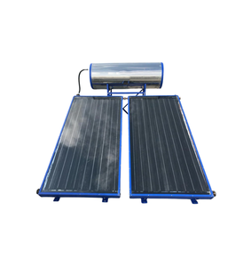 Factory Custom Solar Water <b>Heater</b> 120 Liter Compact <b>Non</b> Pressurized Solar Geyser with 12 Vacuum Tubes Wholesale - Product Image 2