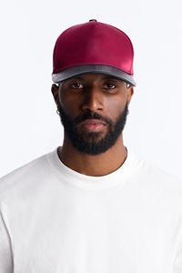 Wholesale Cheap Custom <b>Men</b> Women High Quality 6 Panel Cotton Embroidery Logo Baseball <b>Cap</b> Vintage Hat - Product Image 3