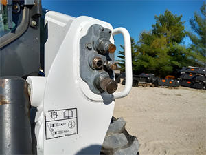 Usado 2013 BOBCAAT S650 Venta caliente Skid Steer con motor diésel Cargador de control totalmente hidráulico Skid Steer - Product Image 6