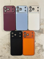 Casing Belakang TPU untuk Redmi Note 17 Pro/K100 Pro Max/A7 Pro/Turbo 5 Max Kualitas Tinggi Anti-Sidik Jari Grosir Sarung Ponsel Vineer