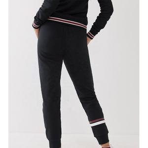 Survêtements de haute qualité pour femmes, avec fermeture éclair intégrale et deux poches, style décontracté et confortable - Product Image 3