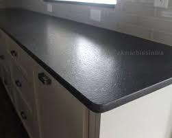 Losa pequeña de granito moderno pulido negro de Bengala para edificio de oficinas - Product Image 2