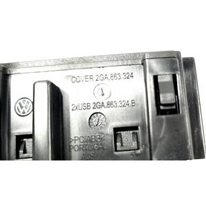 Puerto USB Volkswagen T-Roc Serie 2GA863324 (17>21) - Product Image 6