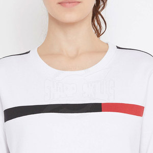 Sudadera Casual de Invierno para Mujer con Logotipo Personalizado en la Parte Delantera, Tejido Transpirable de Alta Calidad - Product Image 6