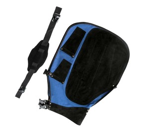 Nouvelle arrivée en cuir robuste fait à la main maréchal-ferrant tablier de protection par TARIQ MFG CO CE ISO EU - Product Image 5