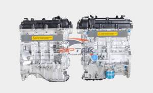Gruppo motore G4FG per <span class=keywords><strong>Hyundai</strong></span> 1.6L Gamma CVVT motore G4FG blocco lungo per <span class=keywords><strong>Hyundai</strong></span> <span class=keywords><strong>i30</strong></span> - Product Image 3