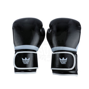 Gants de boxe en cuir de haute qualité 2026 Gants de boxe professionnels Gants de boxe sur mesure - Product Image 4