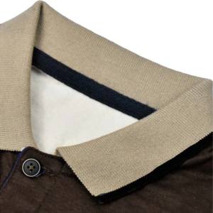 Moda transpirable más vendido nuevo diseño niños polos temporada de verano alta calidad ajuste Regular camisas Tops para niños - Product Image 3