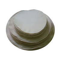 Peaux de tambour synthétiques de basse de bonne qualité personnalisées au prix de gros pour instruments de musique peau de tambour en peau de mouton transparente blanche