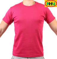 T-shirts pour hommes grandes tailles, respirants, écologiques, 100 % coton, collection Printemps-Été, surplus de stock direct usine