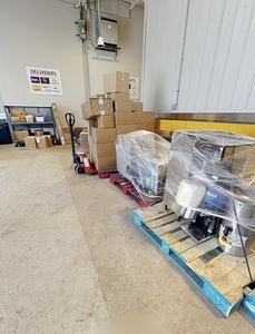 บริการดำเนินการคืนสินค้าของ JAG มิดเวสต์ โลจิสติกส์ สหรัฐอเมริกา |   การตรวจสอบ |   การบรรจุภัณฑ์ใหม่ |   ขายต่อสินค้าพร้อมส่ง |   คลังสินค้าชิคาโก - Product Image 3