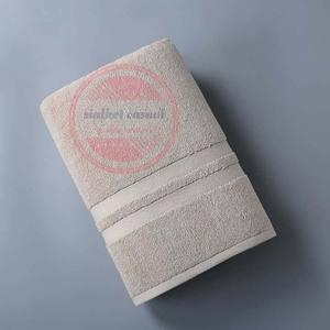 Custom Logo Hospital Hotel <b>Towel</b> 100% Cotton <b>Towels</b> - Product Image 2