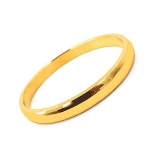 กำไลข้อมือทองเหลืองปรับได้เครื่องประดับแฟชั่น - Product Image 4