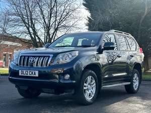 Toyota Land Cruiser d'occasion 2018 - Product Image 4