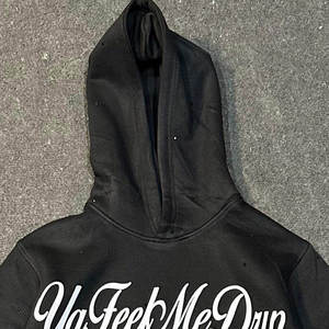 Ensemble sweats à capuche et pantalons de survêtement unisexes coupe et couture avec logo personnalisé anti-rétrécissement lourd 400gsm de haute qualité - Product Image 5