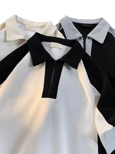 Camiseta Polo Personalizada para Hombre, de Alta Calidad, Holgada, Deportiva, de Color Sólido - Product Image 6