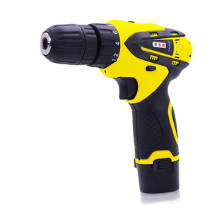 Hot bán chuyên nghiệp điện tác động không dây khoan với pin 12V tốc độ gấp đôi Lithium điện mini tay công cụ thiết lập máy - Product Image 5