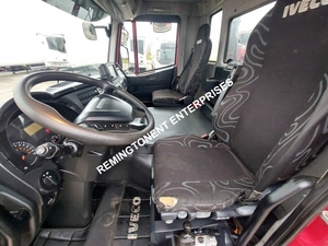 Camion benne Iveco Trakker 450E46 6x4 Diesel Transmission Manuelle 351-450 CV Euro 5 Neuf pour Transport Industriel Lourd - Product Image 2