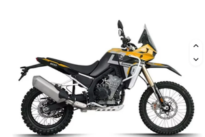 Venta Directa de Fábrica Nueva Motocicleta de Aventura Kove Moto 800X Rally 2025 - Product Image 4