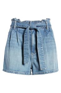Jean Basic Denim <b>Shorts</b> Cotton Loose Fit Men <b>Short</b> Ladies <b>Shorts</b> Two Pocket Denim <b>Short</b> Length Women <b>Short</b> Casual Street Wear - Product Image 2