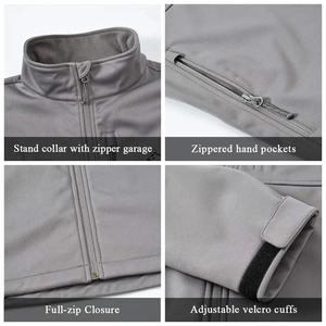 OEM High Quality Men's Sport Windbreaker <b>Jacket</b> New Design Stand Collar Rain <b>Jacket</b> Stylish High Street Style - Product Image 6