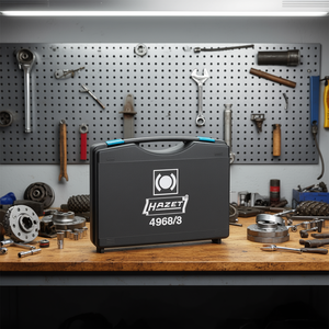 Estuche vacío para herramientas de prueba de frenos Hazet, para accesorios de herramientas de ajuste personalizados - Product Image 3