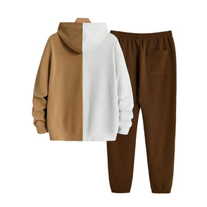 Conjunto Deportivo Informal de Chándal para Hombre, Venta al por Mayor, Modelo 2026, Estilo Urbano - Product Image 2