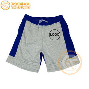 Personalizado Phi | Pantalones cortos bordados de lana de algodón Beta Fraternidad griega Sigma hombres Pantalones cortos y pantalones transpirables Sorority - Product Image 3