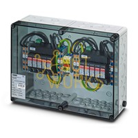 Contrôleur de système solaire MPPT Phoenix Contact 1081867 - Neuf