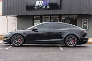 รถยนต์มือสอง พวงมาลัยซ้าย/ขวา ปี 2023 TE SLA รุ่น MODEL S PLAID - Product Image 2