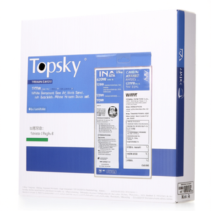 Panneau solaire monocristallin PERC Topsky Energy 620W à demi-cellules avec feuille arrière blanche et certificat TUV - Product Image 2