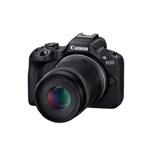 18-45mm and 55-210mm Mirrorless Video Camera with Rechargeable Battery Pack - Product Image 4