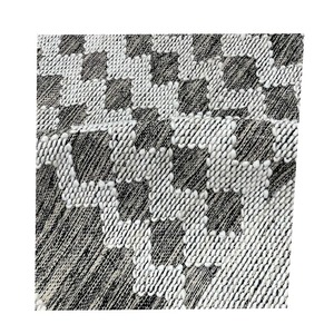 พรมโพลีโพรพิลีนโพลีเอสเตอร์สำหรับลานบ้านชายหาดกลางแจ้งทำด้วยมือพรมปูพื้นประตูห้องน้ำ - Product Image 6