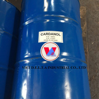 Huile de Cardanol Liquide Prête à l'Exportation UE Pureté 80% Produits Chimiques Industriels Fabriqués au Vietnam