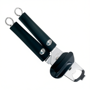 Abridor de Latas Ghidini Cipriano TWIST Negro 1702, Abridores Elegantes y Técnicos - Product Image 2