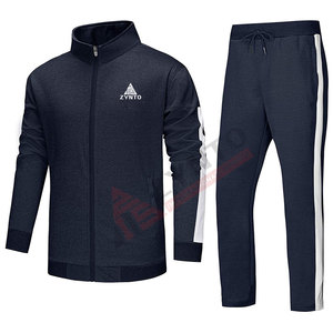 Vêtements de sport pour hommes de qualité supérieure en gros, légers, pour le jogging, vêtements de sport pour hommes - Product Image 1
