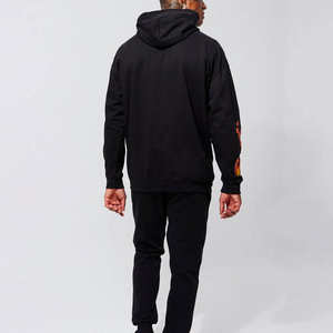 Sweat-shirts en polaire 3D de qualité supérieure pour hommes pour l'hiver - Polyester/coton de haute qualité personnalisable - Product Image 6