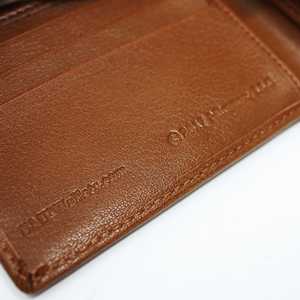 กระเป๋าสตางค์หนังลายการ์ตูนเรขาคณิต Pulp Fiction พร้อมคุณสมบัติ RFID ปิดด้วยซิปและกระดุม ตกแต่งด้วยงานปัก โซ่ พู่ห้อย ทำจากผ้าโพลีเอสเตอร์ - Product Image 4