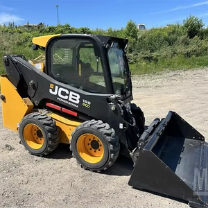 2015 JCB 190 cargadora de ruedas - Product Image 1