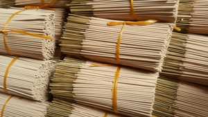 Bâtons d'encens naturels non parfumés, sans odeur, combustion propre, écologiques - Product Image 2