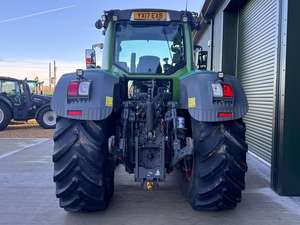 Tracteur FENDT 150 CV à prix avantageux à vendre en gros, mini tracteurs Fendt, tracteur Fendt Vario 2020, achetez maintenant au meilleur prix, livraison rapide - Product Image 6