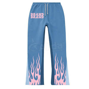 Sweat à capuche ample à double fermeture éclair et épaules tombantes, imprimé numérique intégral pour homme, streetwear personnalisé, sweat à capuche en molleton français, impression graphique DTG, impression à l'écran - Product Image 3